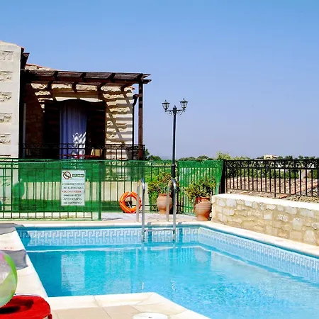 With 3 In Rethymno, Creta, With Private Pool, Furnished Te Villa Rethymno (Crete)