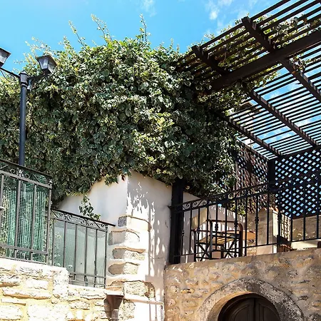 Villa With 3 In Rethymno, Creta, With Private Pool, Furnished Te Rethymno (Crete)