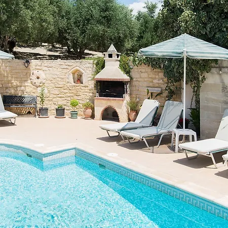 With 3 In Rethymno, Creta, With Private Pool, Furnished Te Rethymno (Crete)